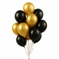 Balloon's with helium each