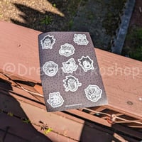 Image 2 of Slayer Sticker Sheet