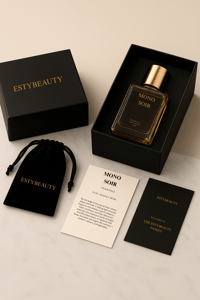 Image 1 of Mono Soir Perfume Oil  Alcohol-free 30ml/1oz Citrus Aquatic Scent Yuzu Perfume 