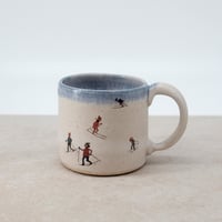Image 1 of Skiiers Mug