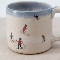 Image 3 of Skiiers Mug