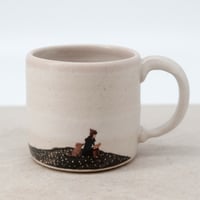 Image 3 of Snowdrops Mug