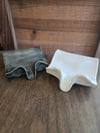 Handmade Local Stoneware Soap Dish (NEW!)
