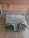 Handmade Local Stoneware Soap Dish (NEW!)