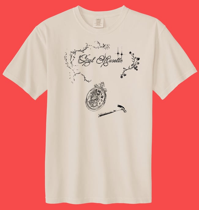 "Broken Clock" T-shirt