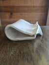 Handmade Local Stoneware Soap Dish (NEW!)