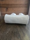 Handmade Local Stoneware Soap Dish (NEW!)
