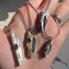 Mini Pocket Knife Pendants