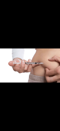 Weight loss shot