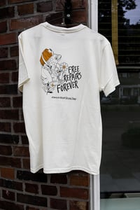 Image 2 of Nudie Jeans X Tobias Tietchen – TShirt