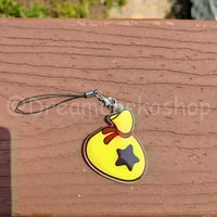 Image 2 of AC Bell bag charm