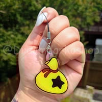 Image 1 of AC Bell bag charm