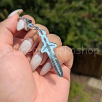 Image 2 of Mini weapon charms