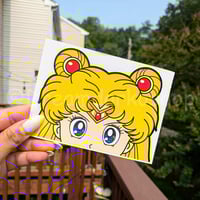 Image 4 of SM - Moon Girl Peeker