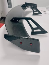 Image 2 of Carbon Fiber Swan Neck Wing 