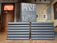 - Signed - Scribendi: Portraits of Irish Writers 1985-2025