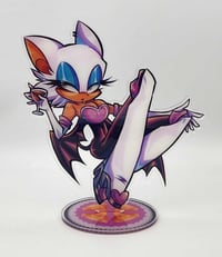 Image of Mobian Standee - Drinky Bat