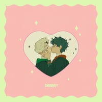 Image 1 of Drarry Heart Pin