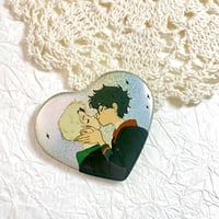 Image 2 of Drarry Heart Pin