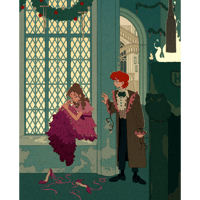 Romione Art Print