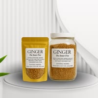 Ginger — The Inner Fire