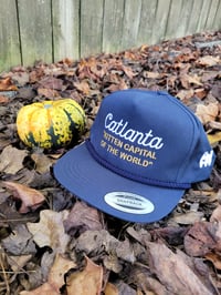 Image 3 of "Kitten Capital of the World" Hat