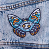 Zodiac Moth Patches