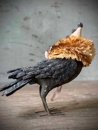 Image 8 of Victorian Fancy Crows (2 available)