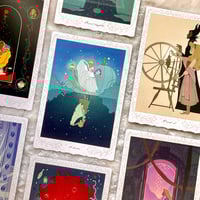 Image 3 of Rewritten [Art Prints Set]