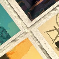 Image 5 of Rewritten [Art Prints Set]