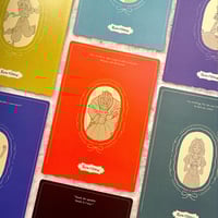 Image 4 of Rewritten [Art Prints Set]