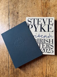 Image 1 of - Signed - Scribendi: Portraits of Irish Writers 1985-2025 | Limited Edition 1-174