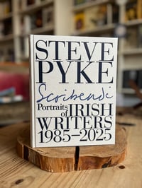 Image 4 of - Signed - Scribendi: Portraits of Irish Writers 1985-2025 | Limited Edition 1-174