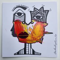 Gratitude Card #3 (White Card)