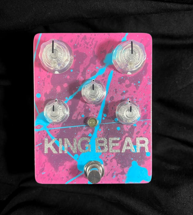 KING BEAR - Year 2 - Limited to 11