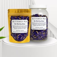 BUTTERFLY PEA – The Third Eye Bloom