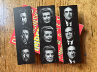 Image 1 of Scribendi: Portraits of Irish Writers Bookmark
