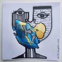 Gratitude Card #5 (White Card)