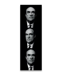 Image 4 of Scribendi: Portraits of Irish Writers Bookmark