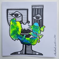 Gratitude Card #7 (White Card)