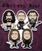 Image of Darkest Hour - Magnet (Set of 1)