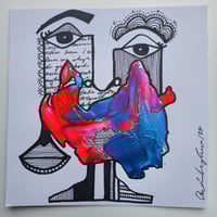 Gratitude Card #8 (White Card)