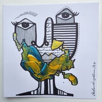 Gratitude Card #9 (White Card)