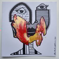 Gratitude Card #10 (White Card)