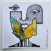 Gratitude Card #11 (White Card)