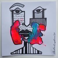 Gratitude Card #12 (White Card)