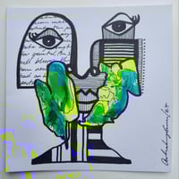 Gratitude Card #13 (White Card)