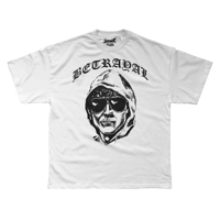 Image 1 of UNABOMBER T-SHIRT (WHITE)