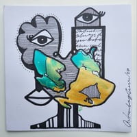 Gratitude Card #14 (White Card)