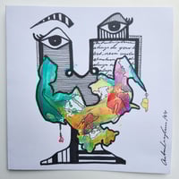 Gratitude Card #16 (White Card)